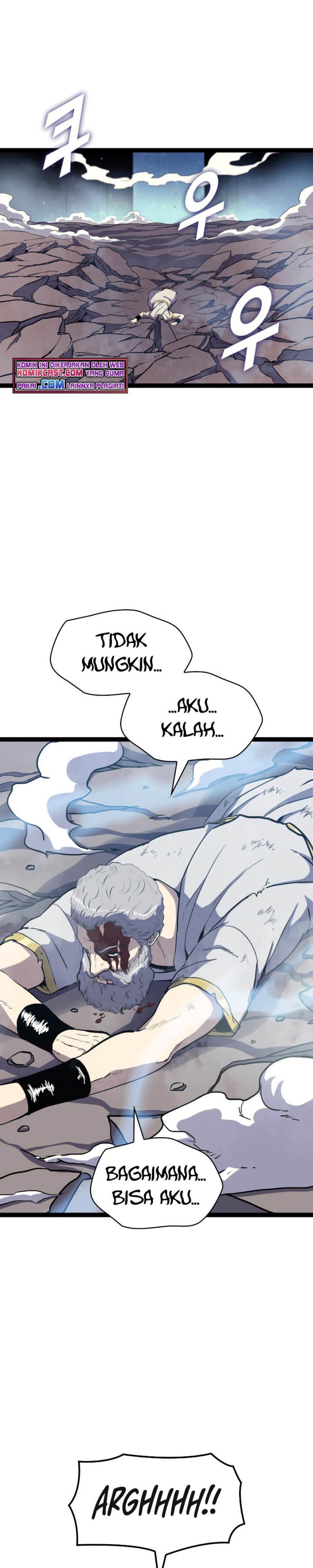 Highest Level Returnee (Max Level Returner) Chapter 168 halaman 27