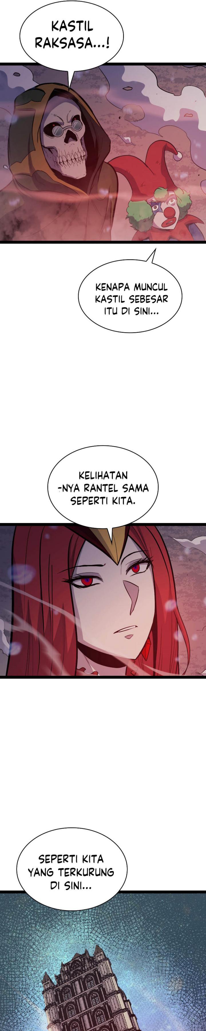 Highest Level Returnee (Max Level Returner) Chapter 168 halaman 35