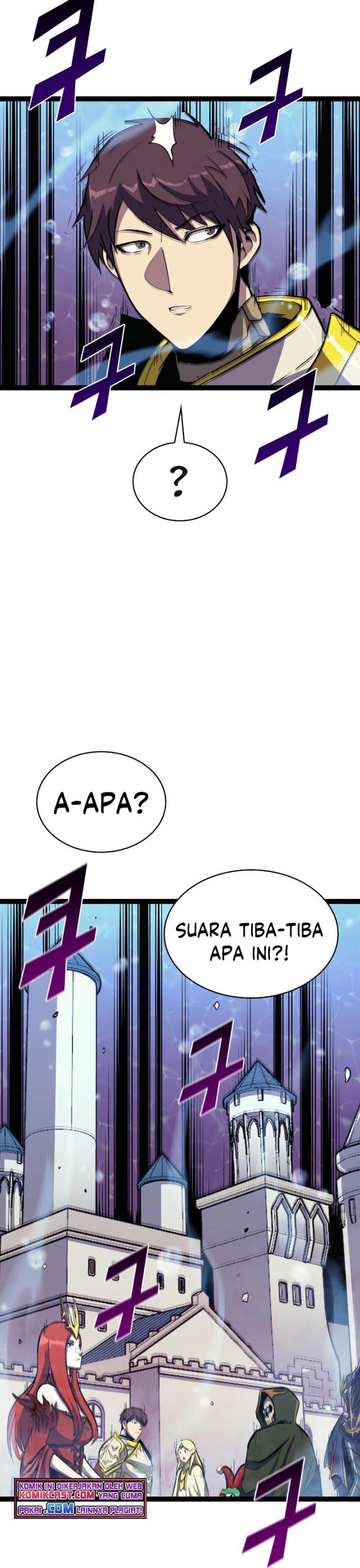 Highest Level Returnee (Max Level Returner) Chapter 168 halaman 31