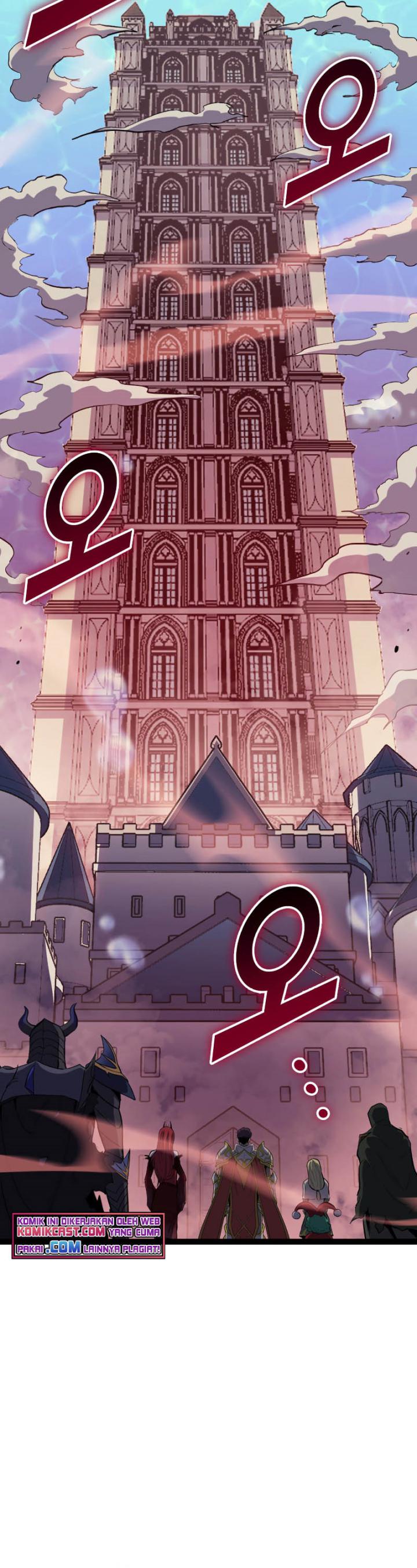 Highest Level Returnee (Max Level Returner) Chapter 168 halaman 34
