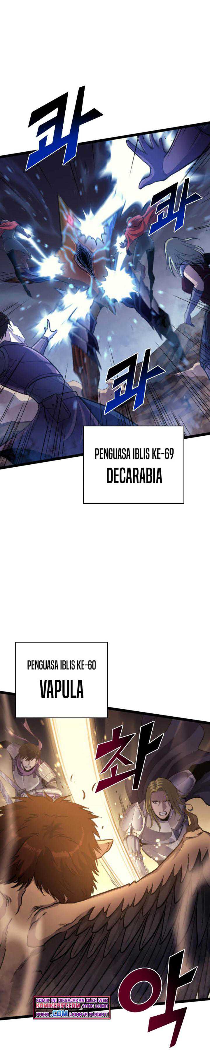 Highest Level Returnee (Max Level Returner) Chapter 174 halaman 3