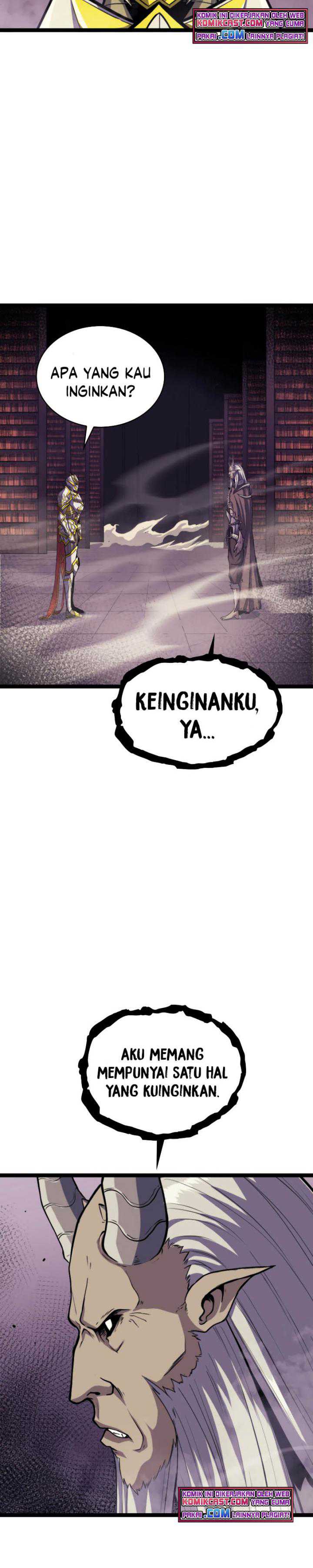 Highest Level Returnee (Max Level Returner) Chapter 174 halaman 44
