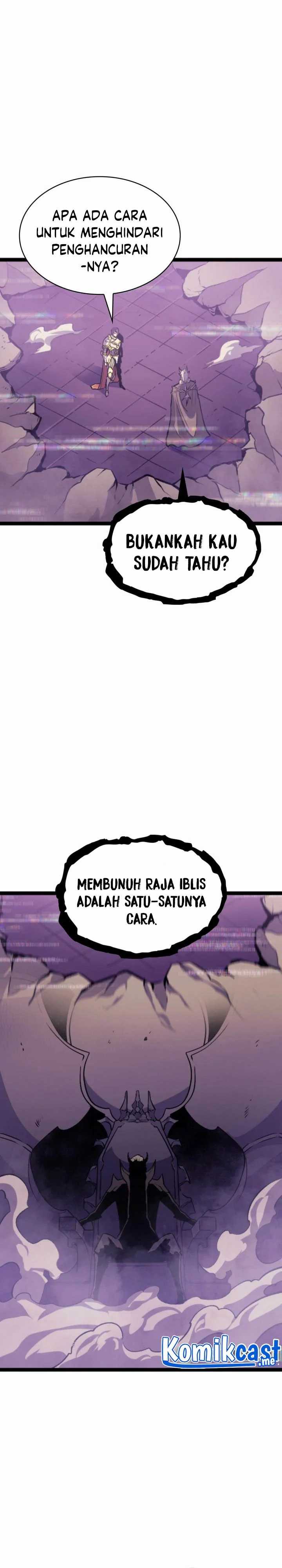Highest Level Returnee (Max Level Returner) Chapter 175 halaman 21