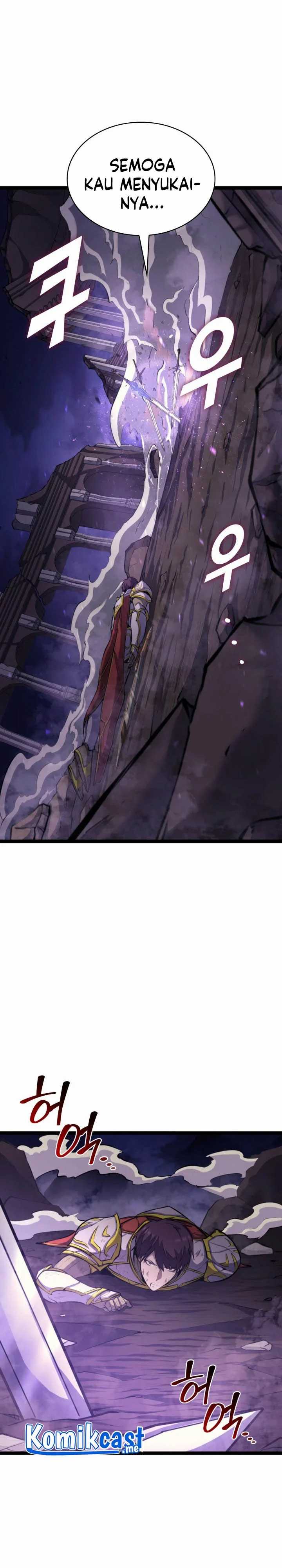 Highest Level Returnee (Max Level Returner) Chapter 176 halaman 41