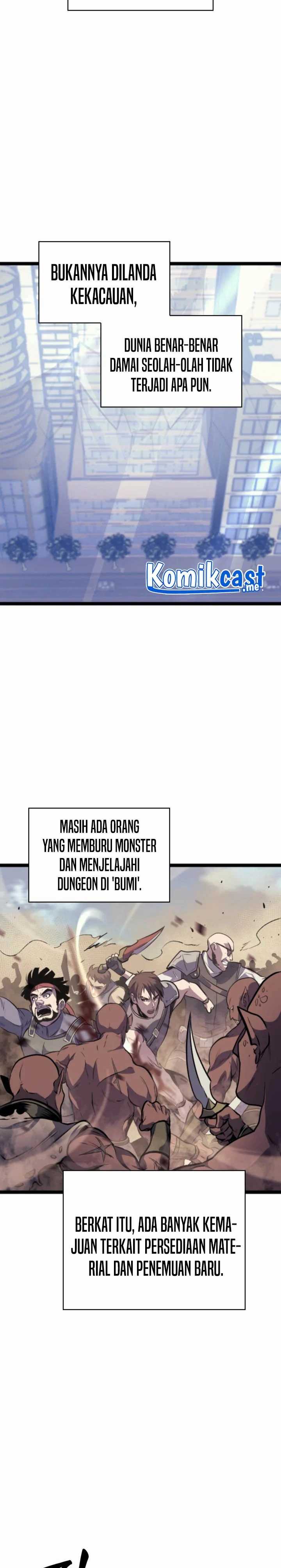 Highest Level Returnee (Max Level Returner) Chapter 177 halaman 12