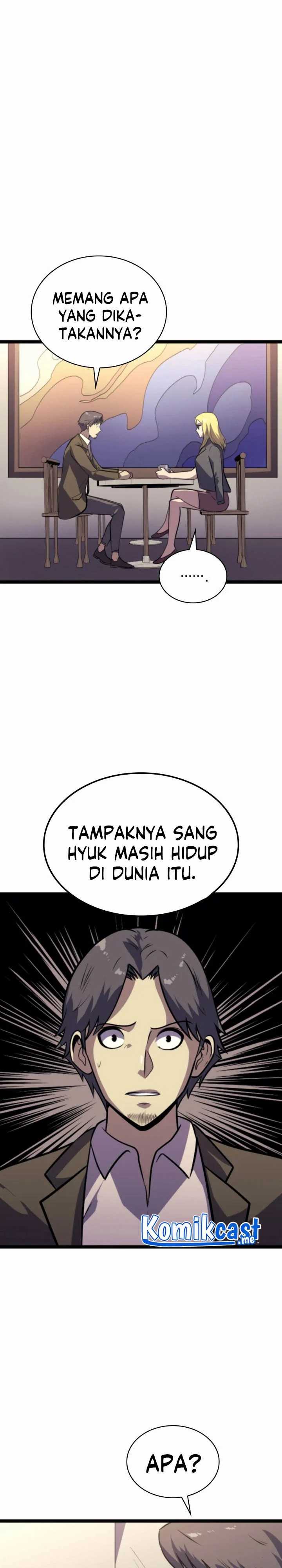 Highest Level Returnee (Max Level Returner) Chapter 177 halaman 26