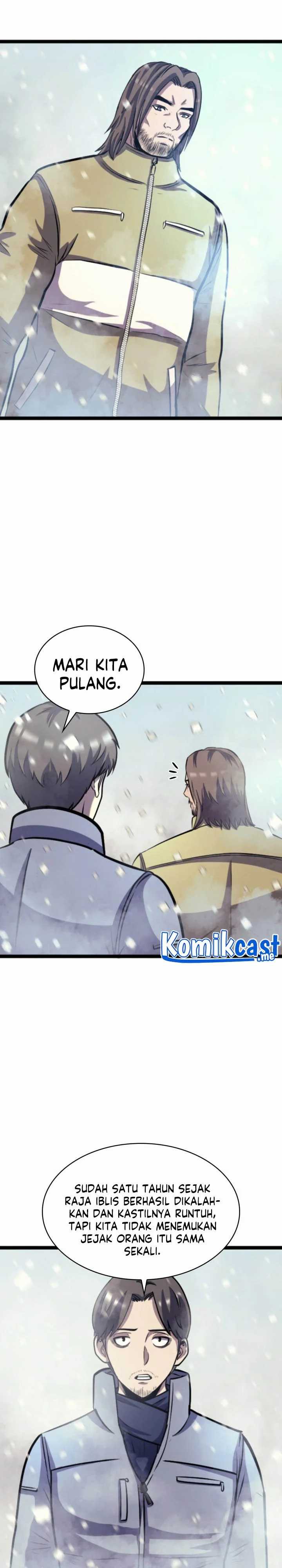 Highest Level Returnee (Max Level Returner) Chapter 177 halaman 5