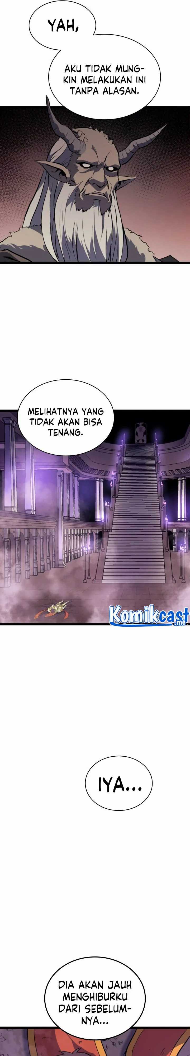 Highest Level Returnee (Max Level Returner) Chapter 177 halaman 35