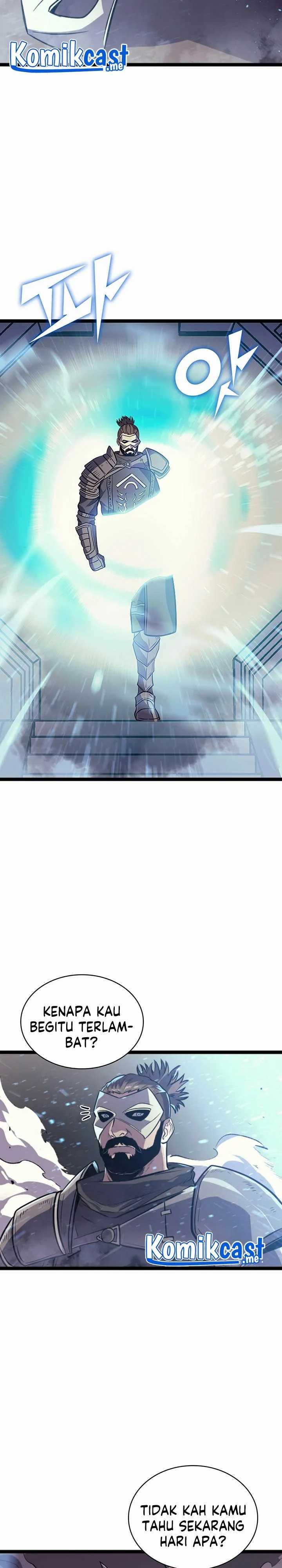 Highest Level Returnee (Max Level Returner) Chapter 177 halaman 15