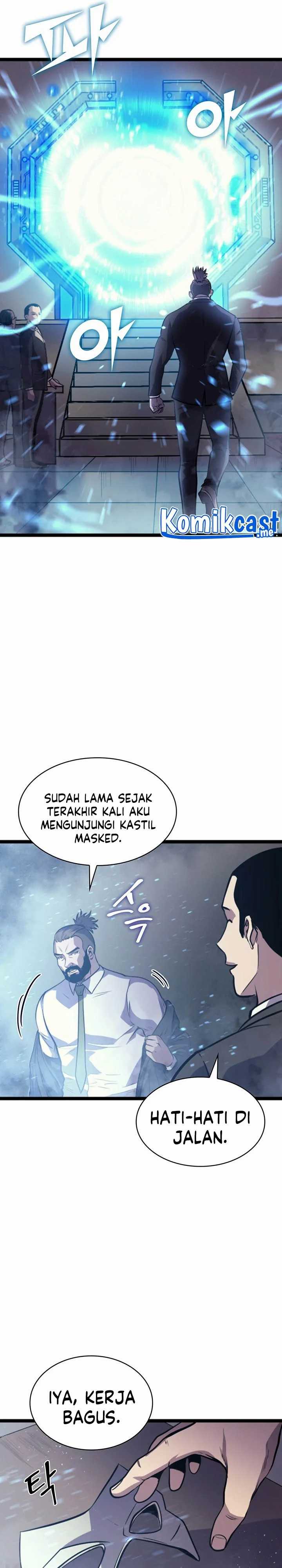 Highest Level Returnee (Max Level Returner) Chapter 177 halaman 14