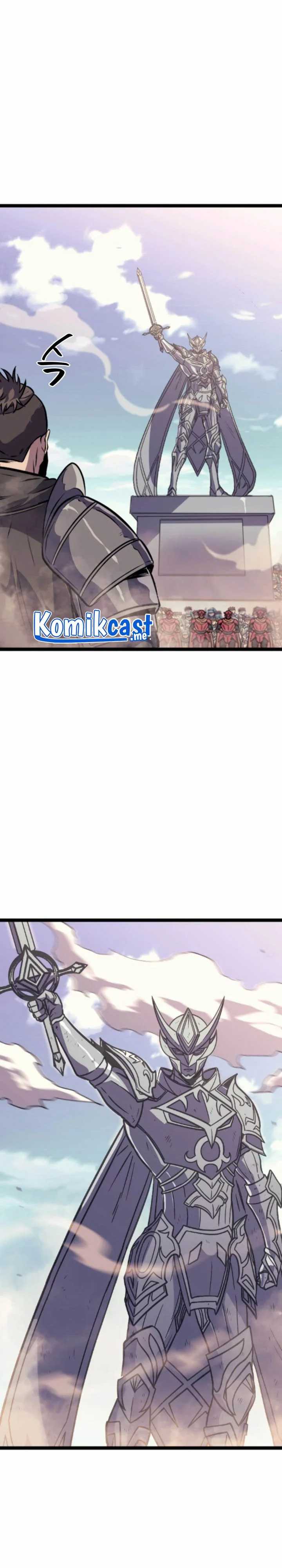 Highest Level Returnee (Max Level Returner) Chapter 177 halaman 21