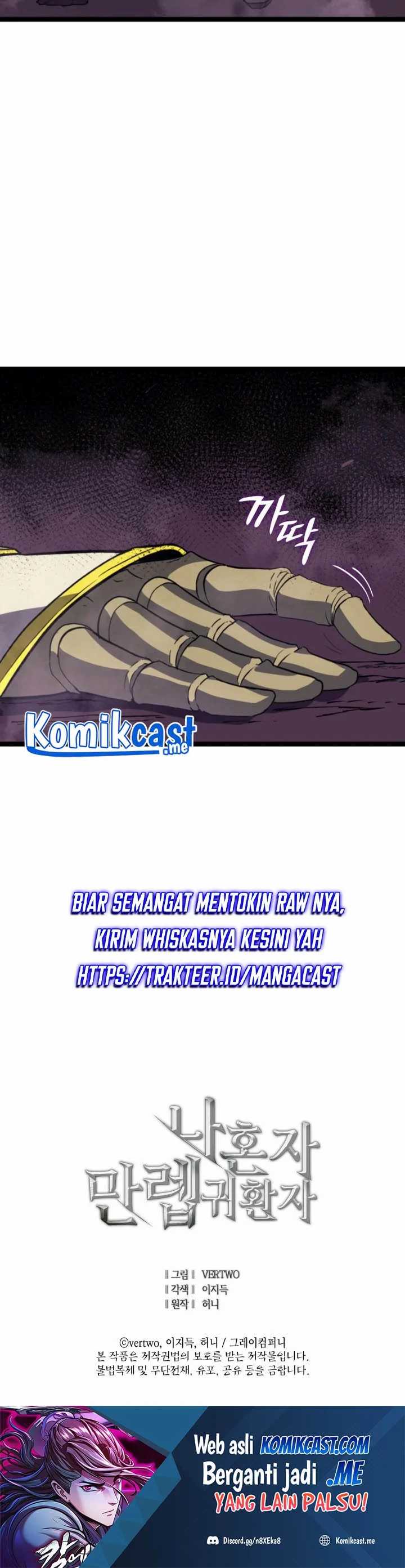 Highest Level Returnee (Max Level Returner) Chapter 177 halaman 37