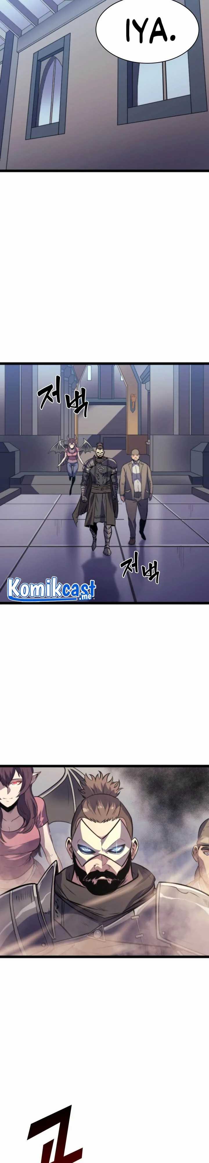 Highest Level Returnee (Max Level Returner) Chapter 177 halaman 18