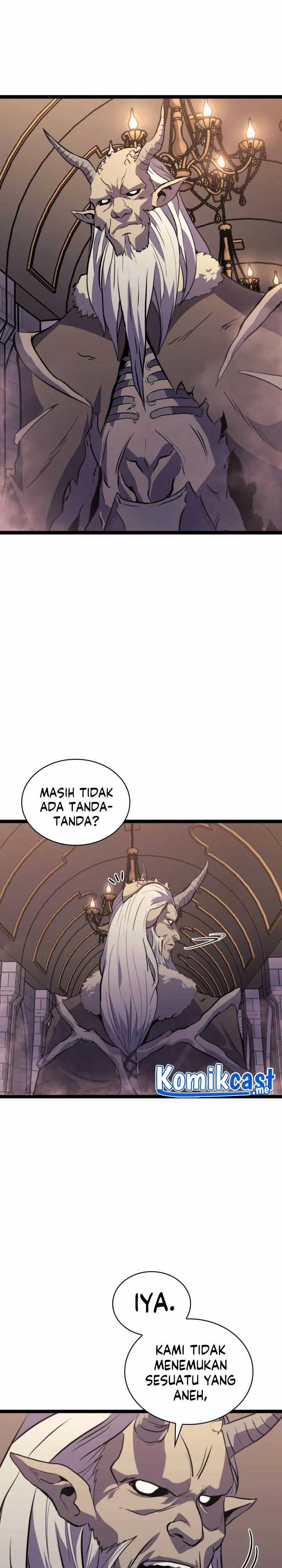 Highest Level Returnee (Max Level Returner) Chapter 177 halaman 32