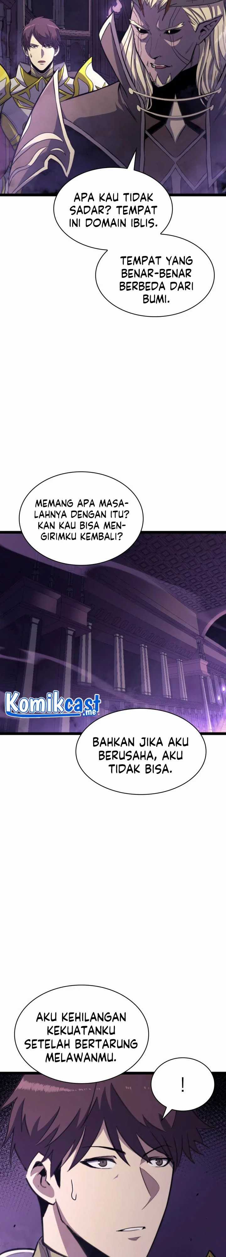 Highest Level Returnee (Max Level Returner) Chapter 178 halaman 27