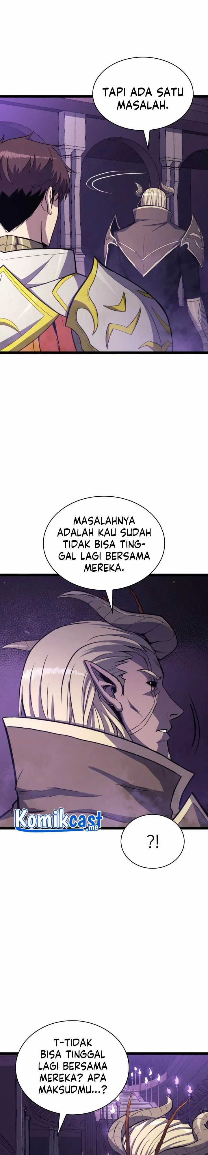 Highest Level Returnee (Max Level Returner) Chapter 178 halaman 26