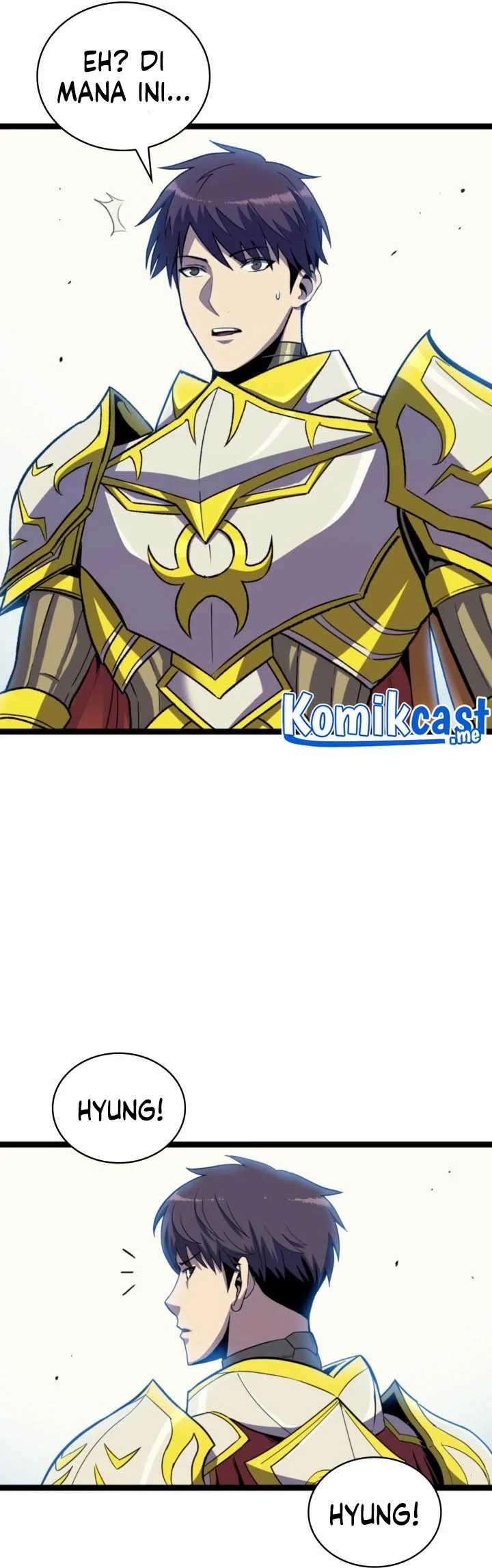 Highest Level Returnee (Max Level Returner) Chapter 178 halaman 19