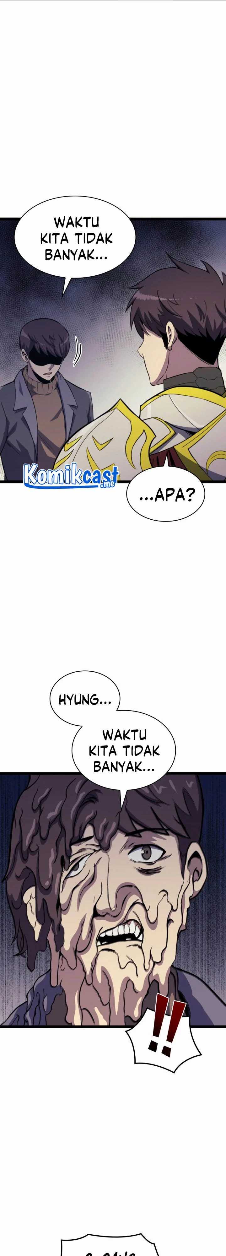 Highest Level Returnee (Max Level Returner) Chapter 178 halaman 21