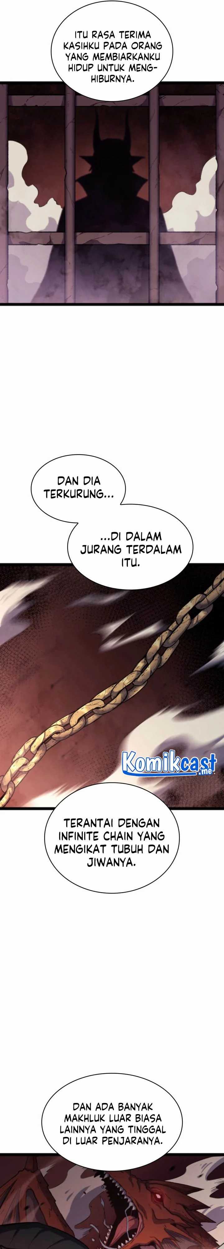 Highest Level Returnee (Max Level Returner) Chapter 178 halaman 38