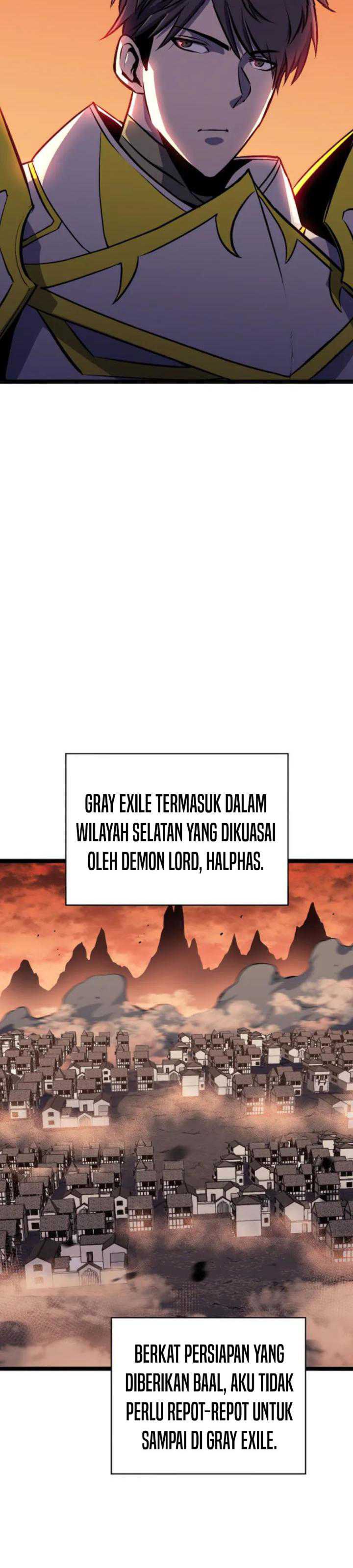 Highest Level Returnee (Max Level Returner) Chapter 179 halaman 27