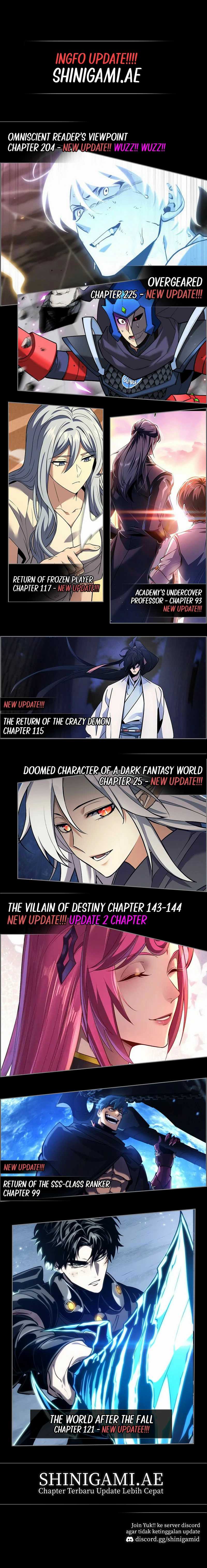 The World After the Fall Chapter 121 halaman 24