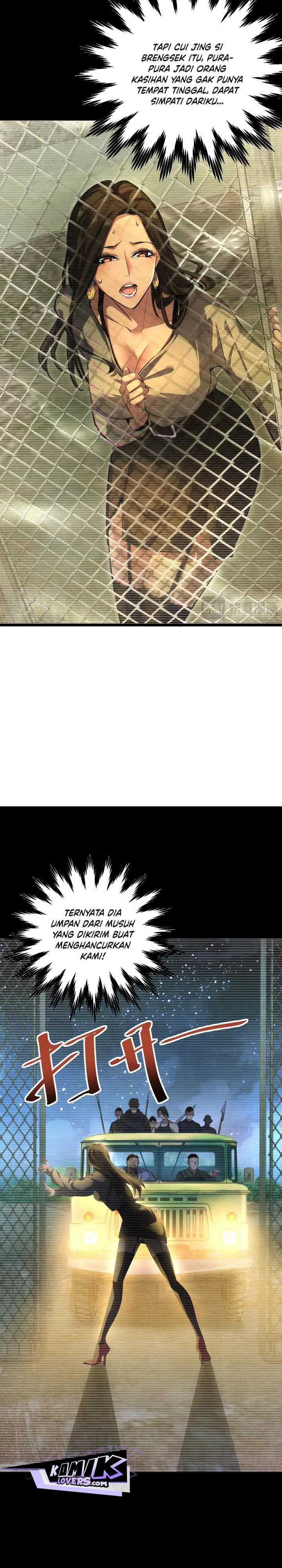 Rebirth in the Apocalypse: I Reach the Top by Opening Boxes Chapter 1 halaman 13