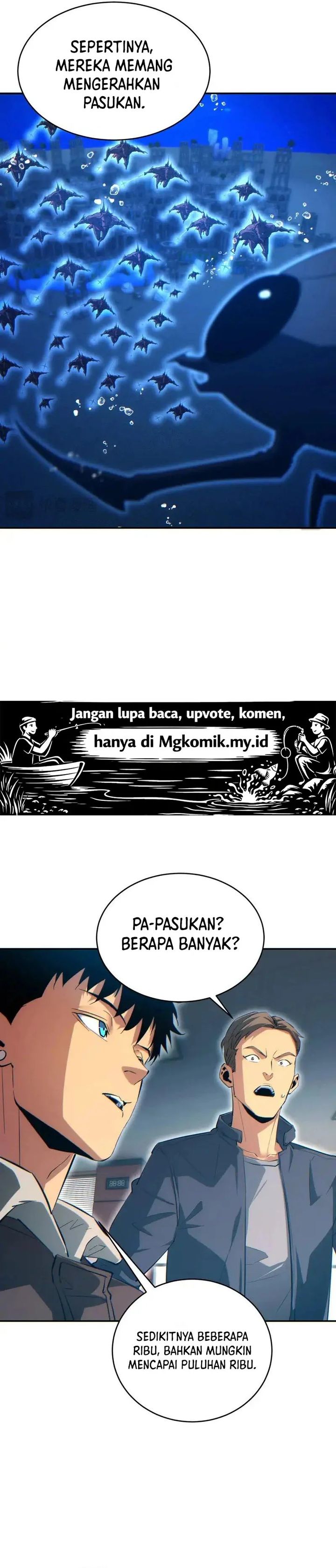 Rebirth in the Apocalypse: I Reach the Top by Opening Boxes Chapter 100 halaman 13