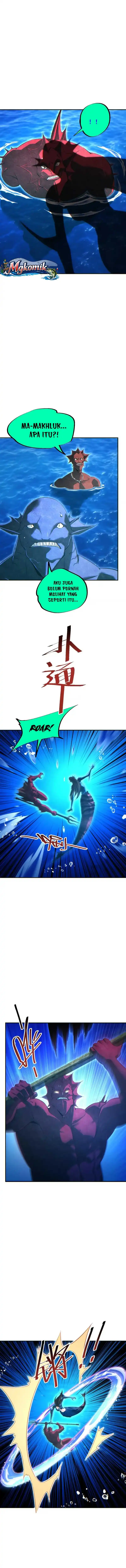 Rebirth in the Apocalypse: I Reach the Top by Opening Boxes Chapter 101 halaman 5