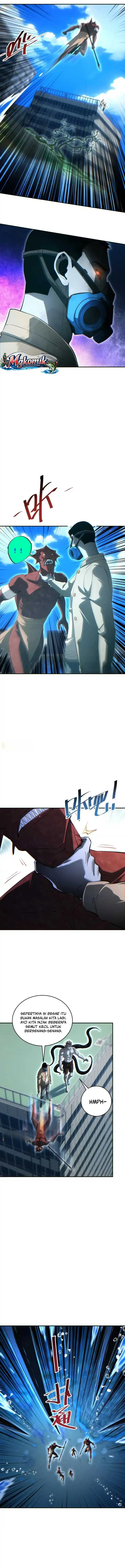 Rebirth in the Apocalypse: I Reach the Top by Opening Boxes Chapter 101 halaman 9