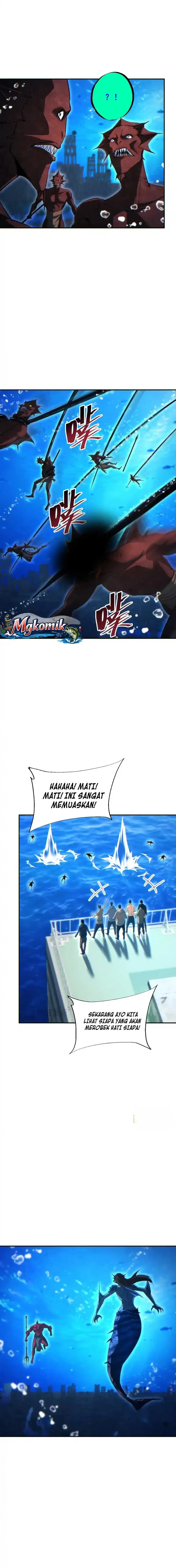 Rebirth in the Apocalypse: I Reach the Top by Opening Boxes Chapter 101 halaman 10