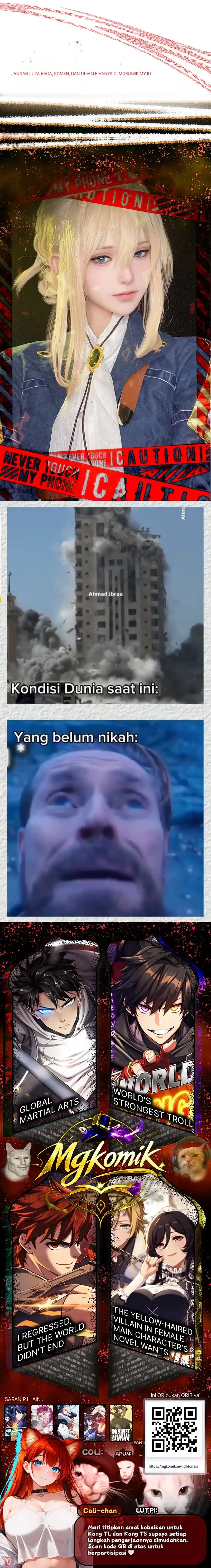 Rebirth in the Apocalypse: I Reach the Top by Opening Boxes Chapter 101 halaman 12