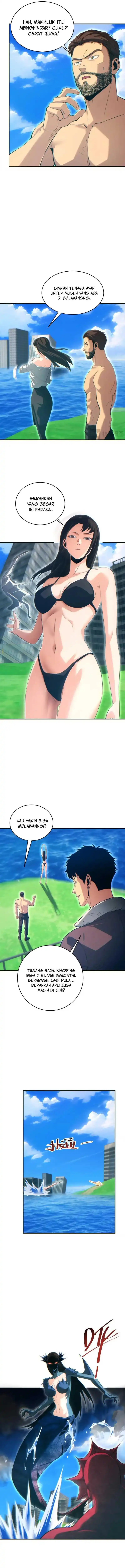Rebirth in the Apocalypse: I Reach the Top by Opening Boxes Chapter 101 halaman 4