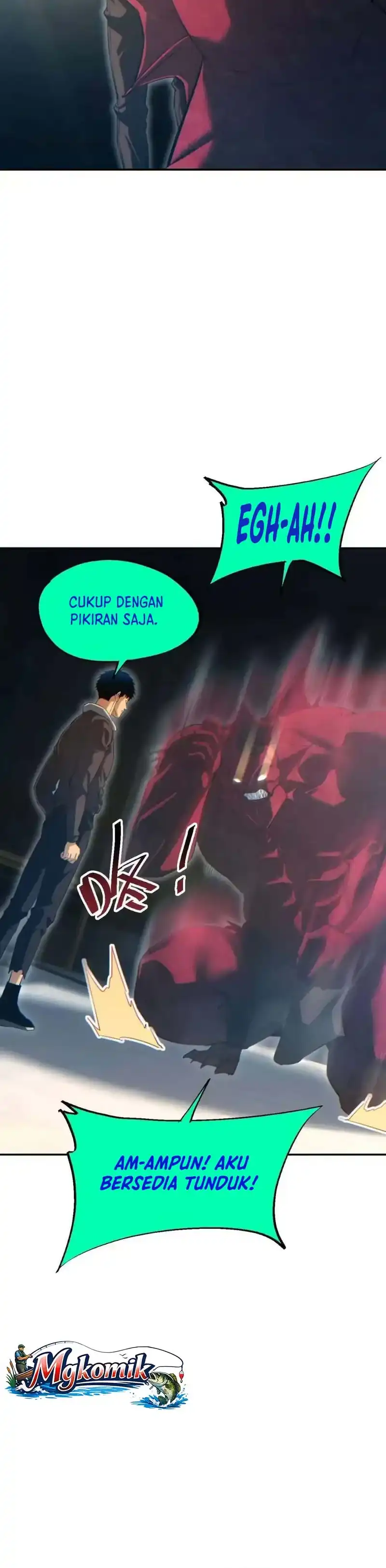 Rebirth in the Apocalypse: I Reach the Top by Opening Boxes Chapter 103 halaman 11
