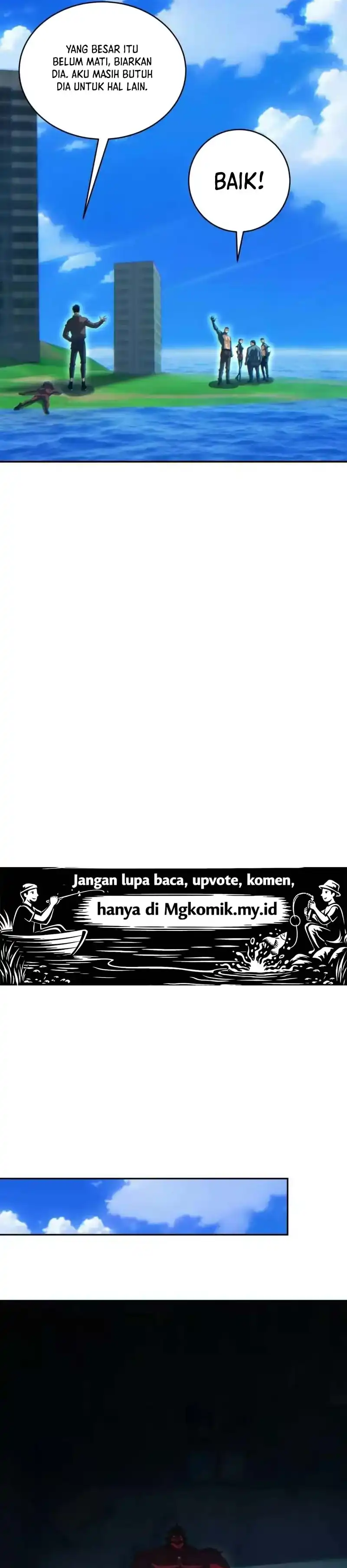 Rebirth in the Apocalypse: I Reach the Top by Opening Boxes Chapter 103 halaman 7