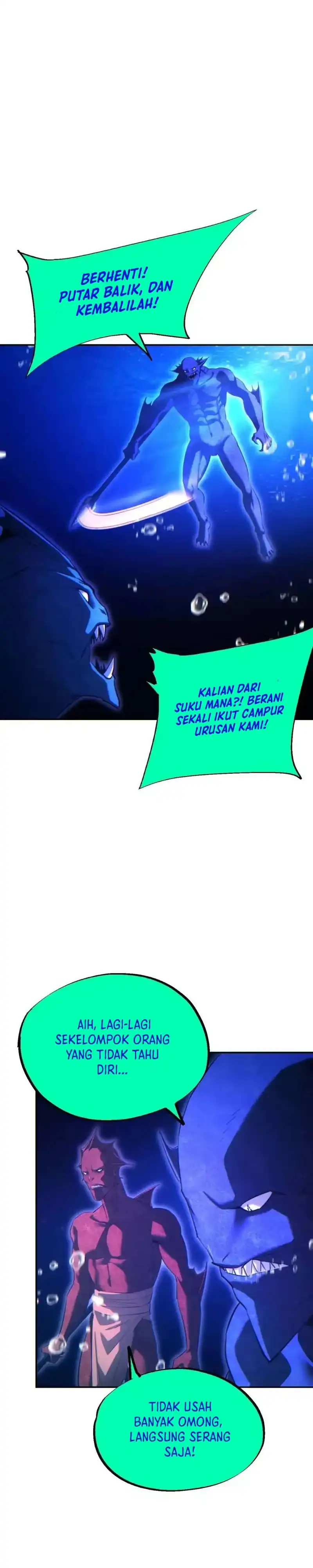 Rebirth in the Apocalypse: I Reach the Top by Opening Boxes Chapter 103 halaman 24