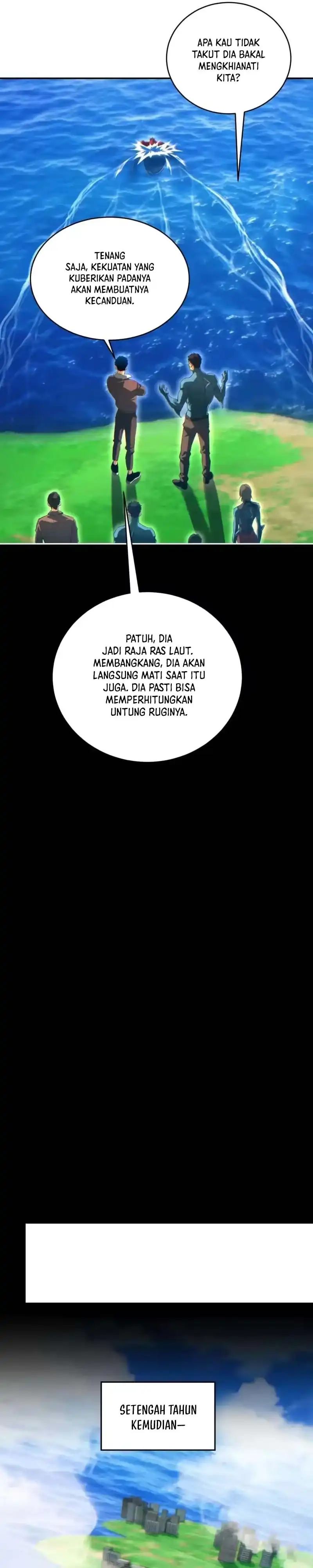Rebirth in the Apocalypse: I Reach the Top by Opening Boxes Chapter 103 halaman 15