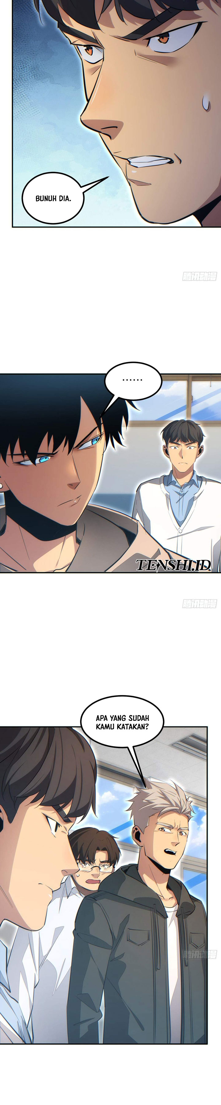 Rebirth in the Apocalypse: I Reach the Top by Opening Boxes Chapter 14 halaman 20