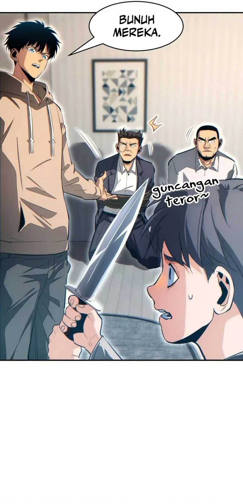Rebirth in the Apocalypse: I Reach the Top by Opening Boxes Chapter 21 halaman 8