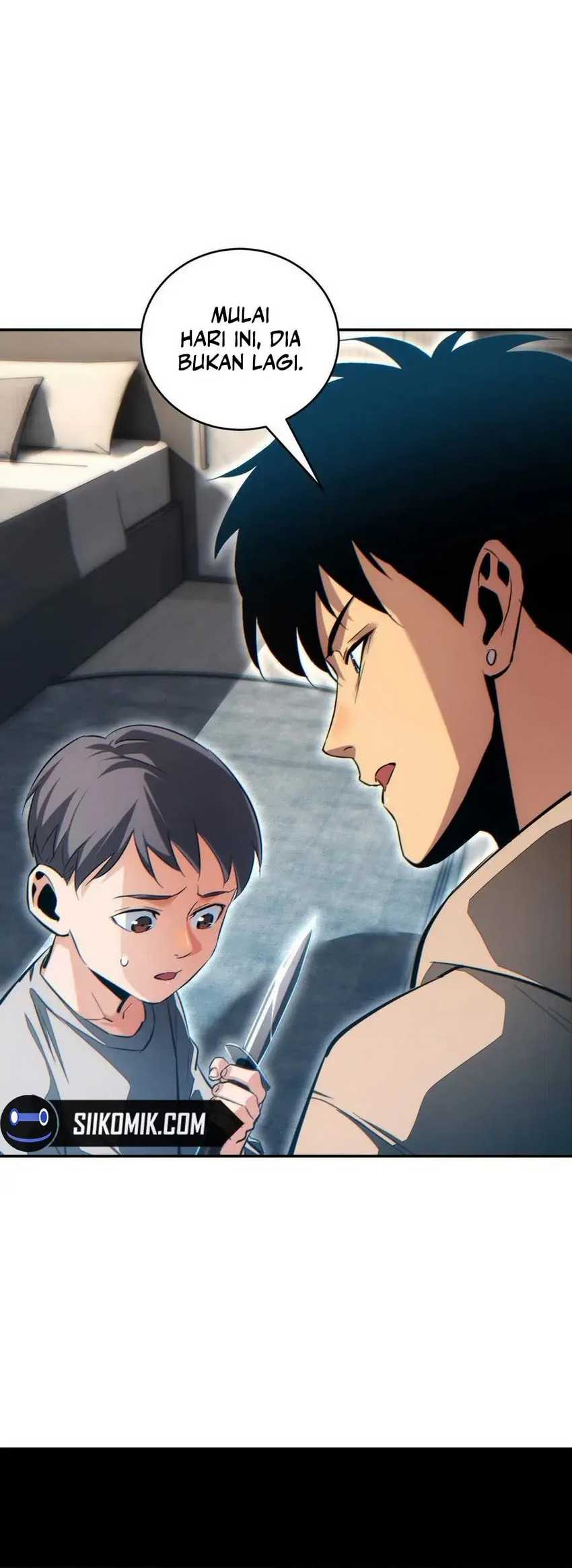Rebirth in the Apocalypse: I Reach the Top by Opening Boxes Chapter 21 halaman 10