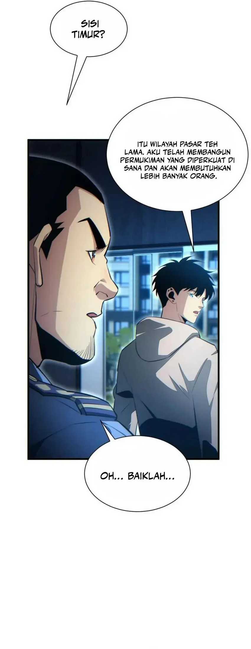 Rebirth in the Apocalypse: I Reach the Top by Opening Boxes Chapter 22 halaman 38