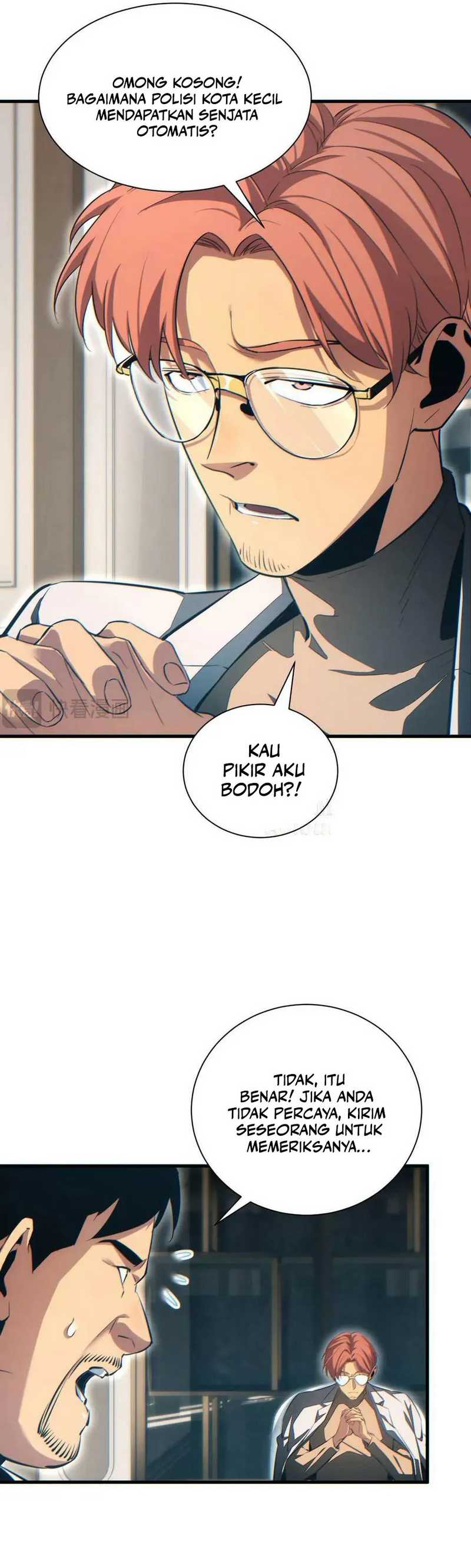 Rebirth in the Apocalypse: I Reach the Top by Opening Boxes Chapter 25 halaman 27