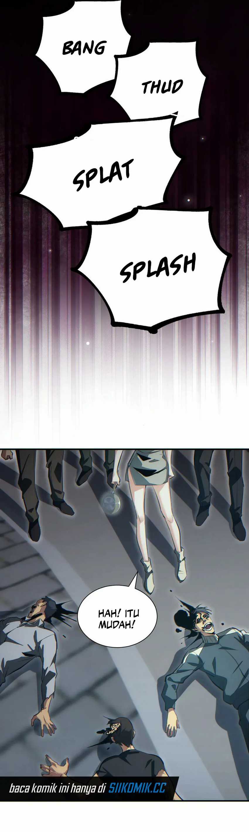 Rebirth in the Apocalypse: I Reach the Top by Opening Boxes Chapter 29 halaman 29