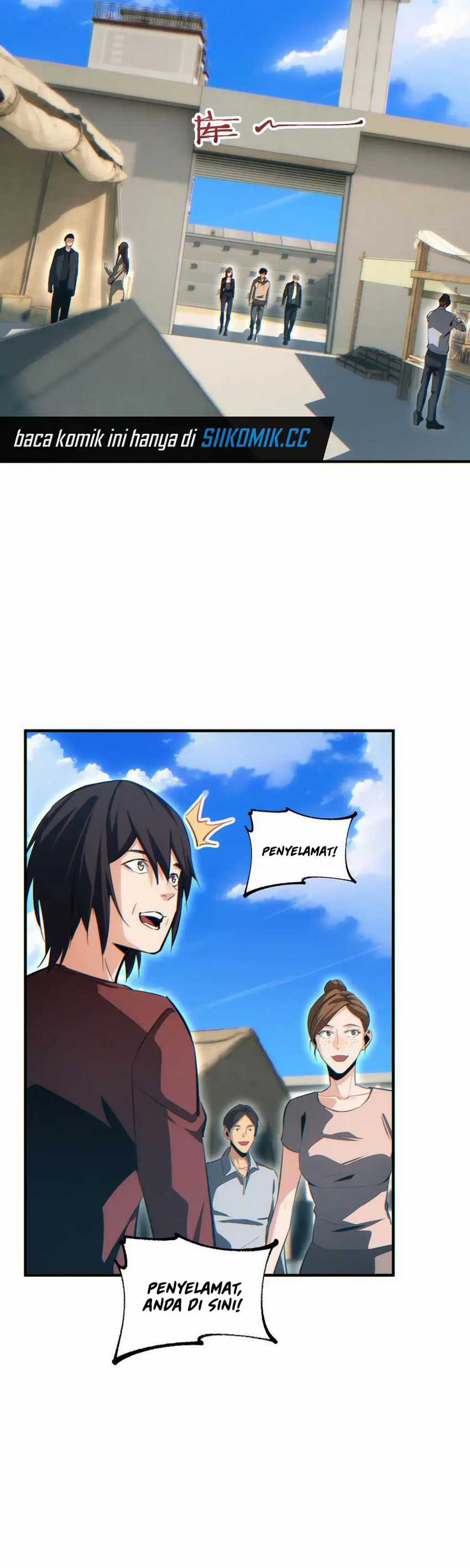 Rebirth in the Apocalypse: I Reach the Top by Opening Boxes Chapter 29 halaman 11