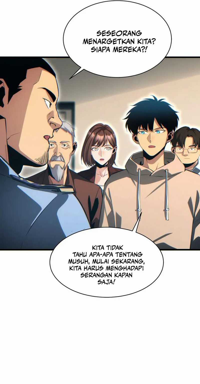 Rebirth in the Apocalypse: I Reach the Top by Opening Boxes Chapter 31 halaman 30