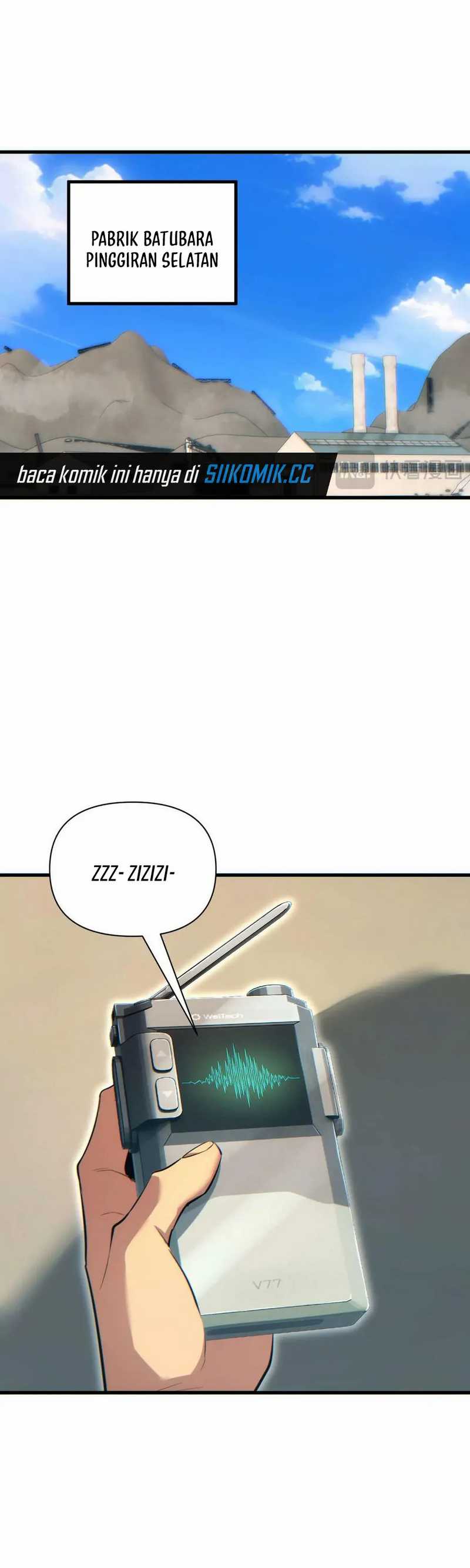 Rebirth in the Apocalypse: I Reach the Top by Opening Boxes Chapter 31 halaman 9