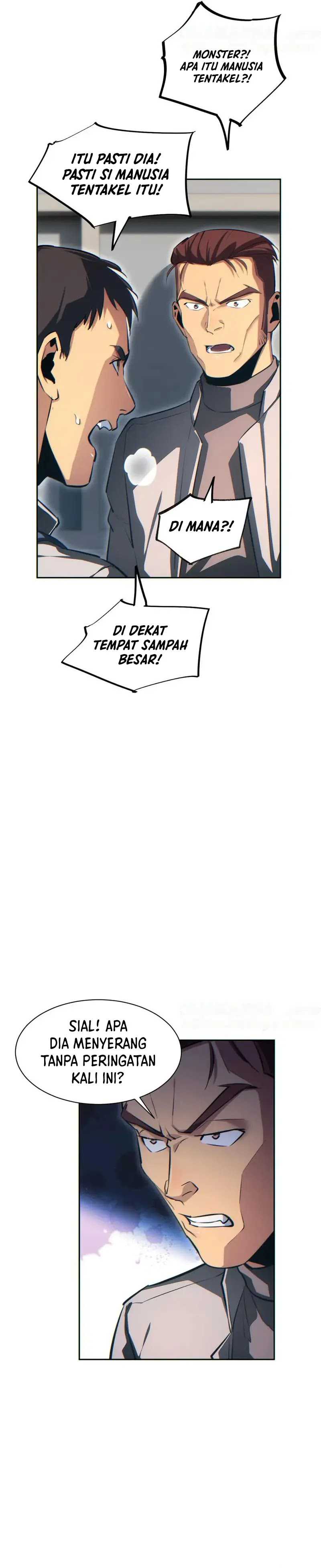 Rebirth in the Apocalypse: I Reach the Top by Opening Boxes Chapter 36 halaman 6