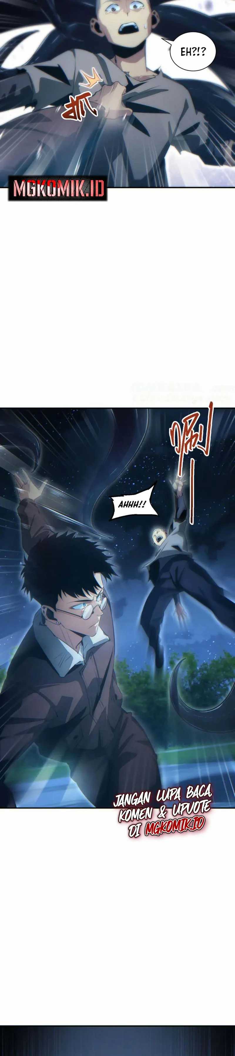 Rebirth in the Apocalypse: I Reach the Top by Opening Boxes Chapter 41 halaman 23