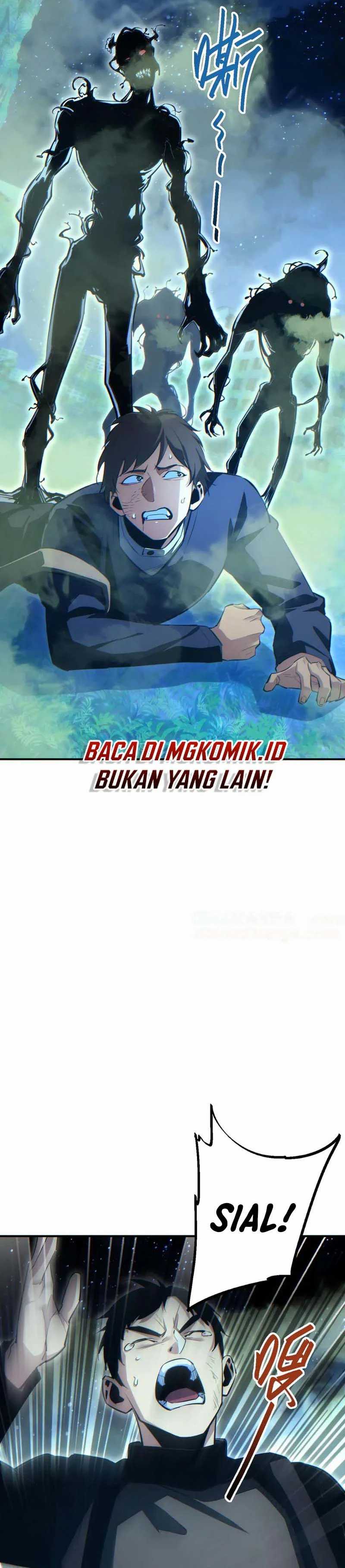 Rebirth in the Apocalypse: I Reach the Top by Opening Boxes Chapter 44 halaman 26