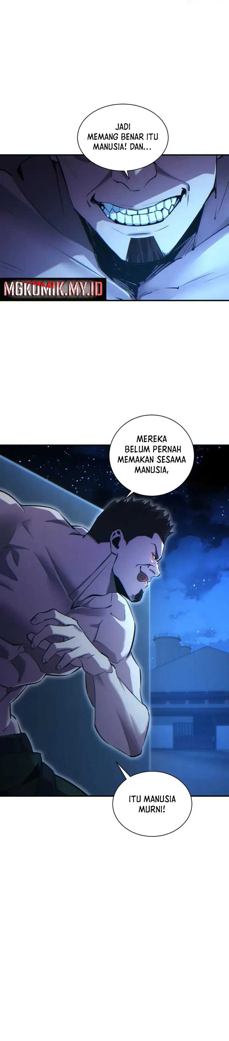 Rebirth in the Apocalypse: I Reach the Top by Opening Boxes Chapter 46 halaman 23
