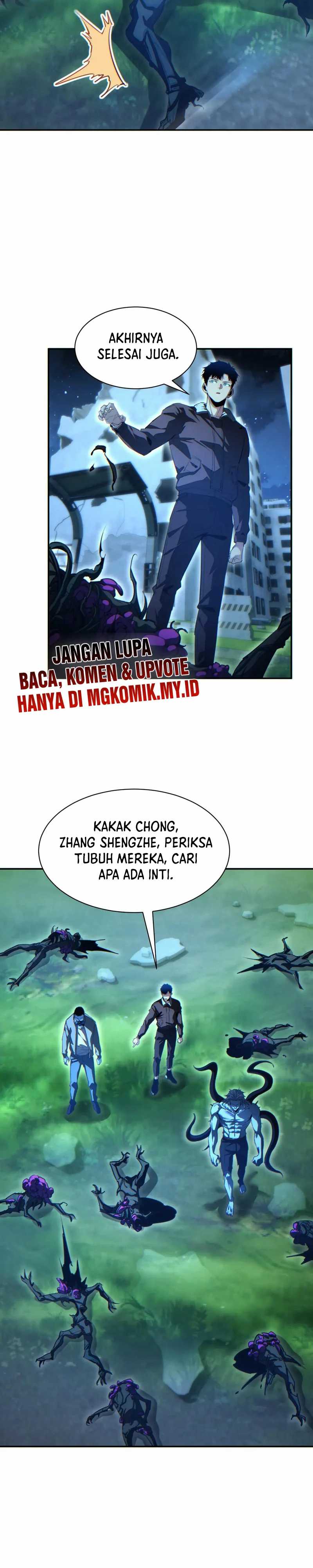 Rebirth in the Apocalypse: I Reach the Top by Opening Boxes Chapter 51 halaman 19